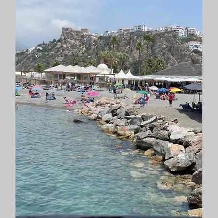 El Penon Idilico Piso A Pie De Playa Διαμέρισμα Salobreña Εξωτερικό φωτογραφία