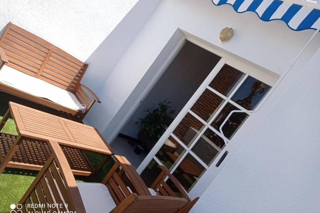 El Penon Idilico Piso A Pie De Playa Διαμέρισμα Salobreña Εξωτερικό φωτογραφία