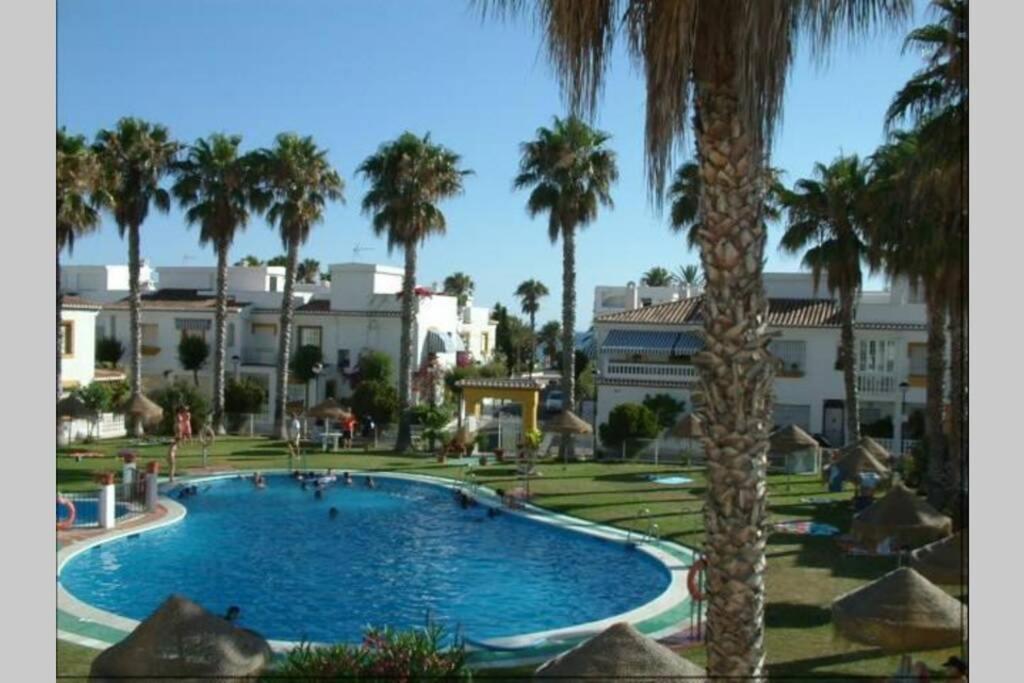 El Penon Idilico Piso A Pie De Playa Διαμέρισμα Salobreña Εξωτερικό φωτογραφία