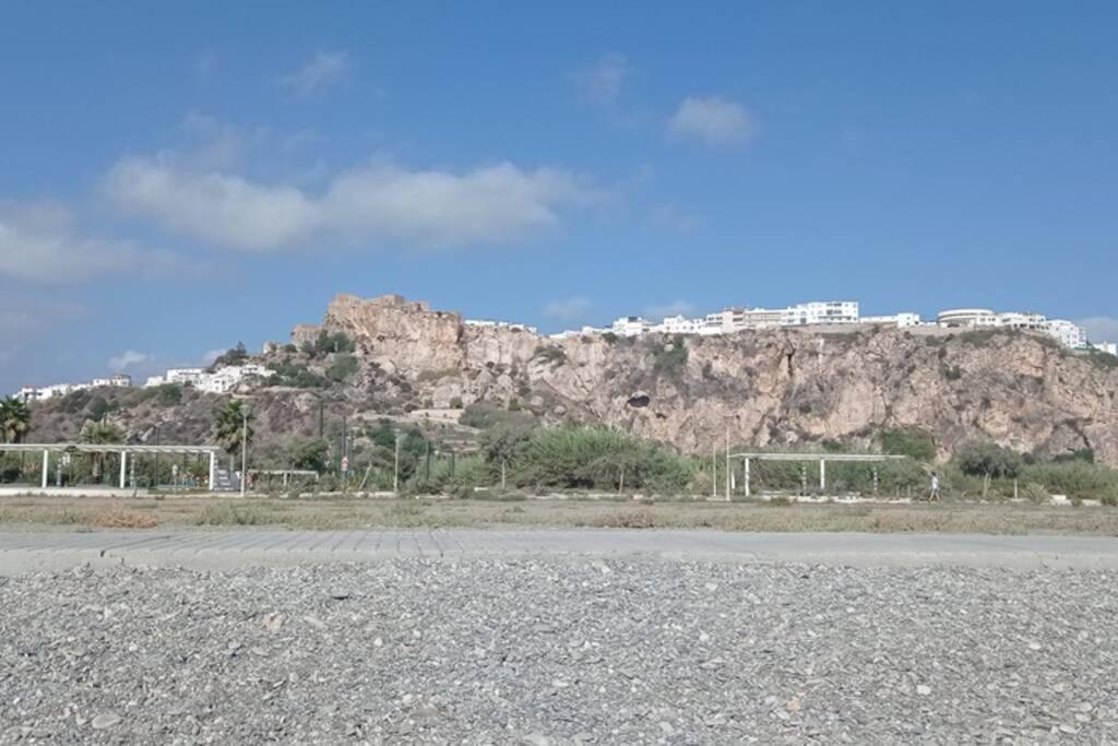 El Penon Idilico Piso A Pie De Playa Διαμέρισμα Salobreña Εξωτερικό φωτογραφία