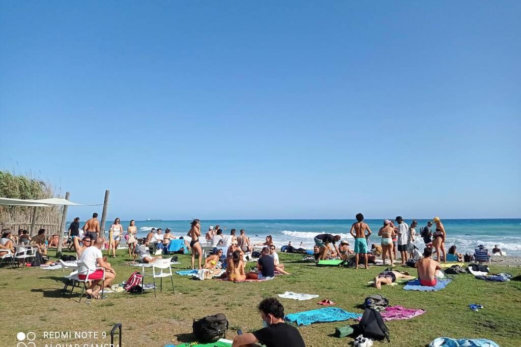 El Penon Idilico Piso A Pie De Playa Διαμέρισμα Salobreña Εξωτερικό φωτογραφία