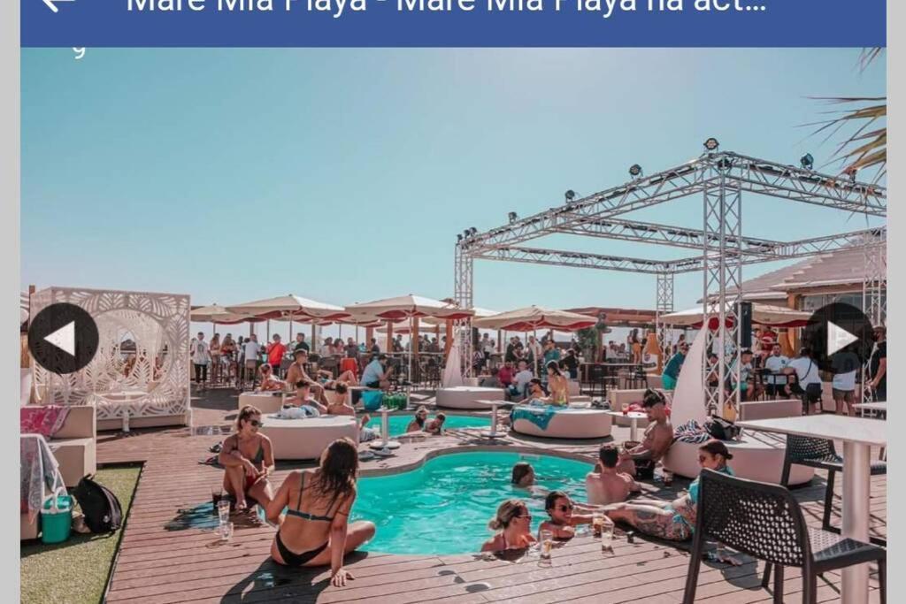 El Penon Idilico Piso A Pie De Playa Διαμέρισμα Salobreña Εξωτερικό φωτογραφία