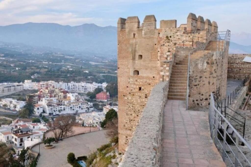 El Penon Idilico Piso A Pie De Playa Διαμέρισμα Salobreña Εξωτερικό φωτογραφία