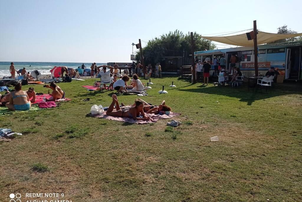 El Penon Idilico Piso A Pie De Playa Διαμέρισμα Salobreña Εξωτερικό φωτογραφία