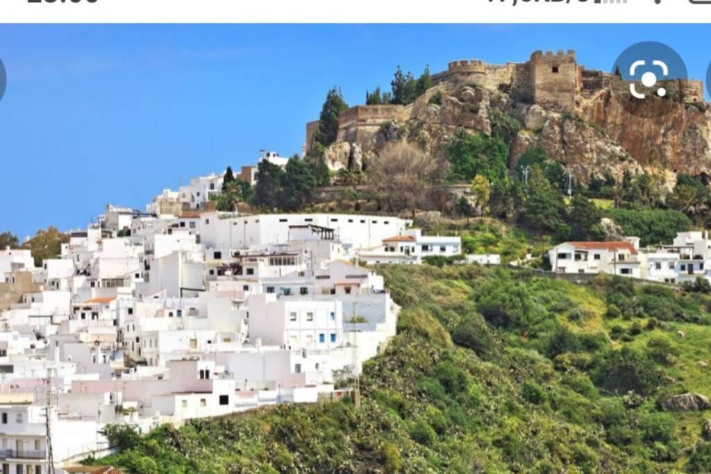 El Penon Idilico Piso A Pie De Playa Διαμέρισμα Salobreña Εξωτερικό φωτογραφία
