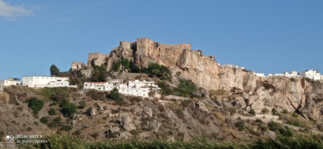 El Penon Idilico Piso A Pie De Playa Διαμέρισμα Salobreña Εξωτερικό φωτογραφία