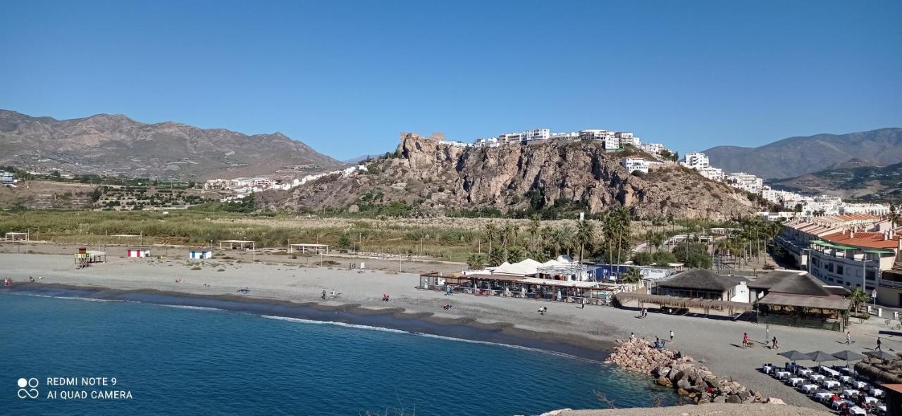 El Penon Idilico Piso A Pie De Playa Διαμέρισμα Salobreña Εξωτερικό φωτογραφία