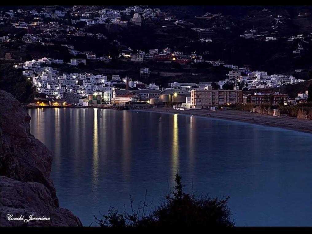 El Penon Idilico Piso A Pie De Playa Διαμέρισμα Salobreña Δωμάτιο φωτογραφία